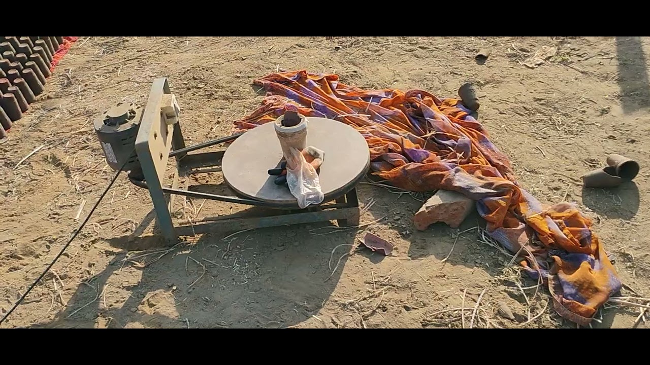 #kullad maker.                                                                       #mitti kLA