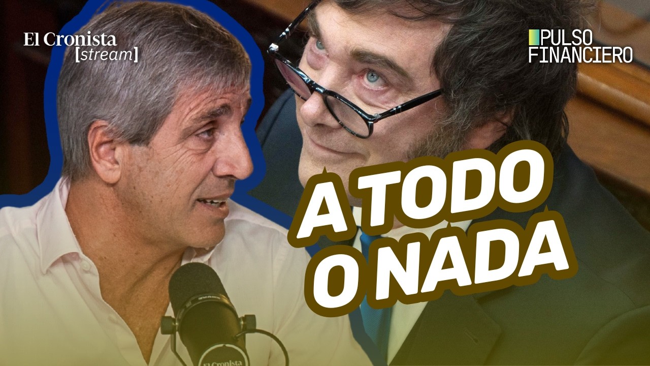 El plan de LUIS CAPUTO para que vuelvan los créditos en Argentina