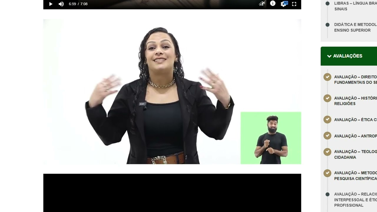 RELACIONAMENTO INTERPESSOAL E &Eacute;TICA PROFISSIONAL