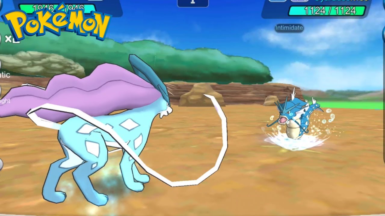 Best Pokemon Game in Android & IOS 2026