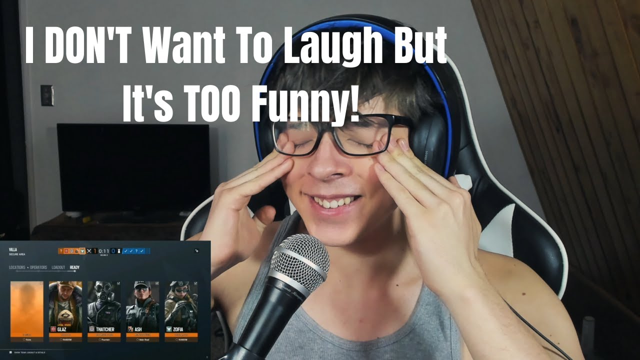 Soup Going Too Far Moments (Offensive) - Senpapi Rick Reaction