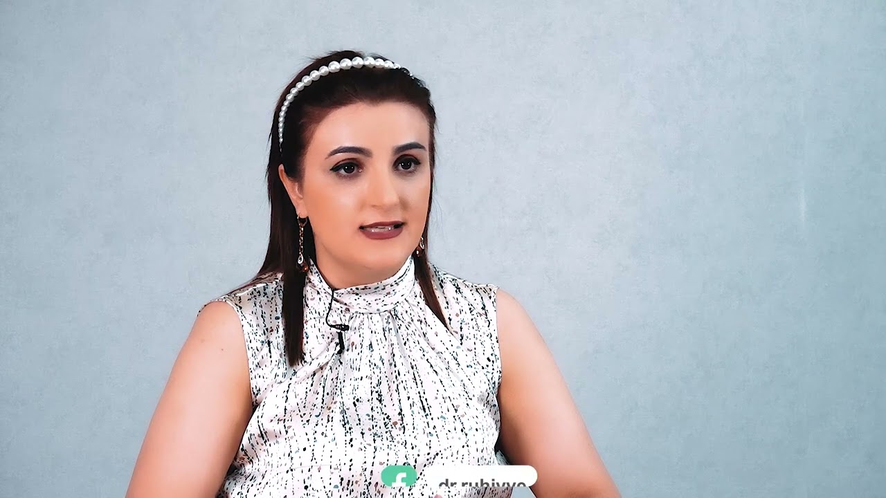 Hipertoniyanın M&uuml;alicəsi I Hipertoniya Nədir? I Nevroloq Ruhiyyə İbrahimli (yeni)