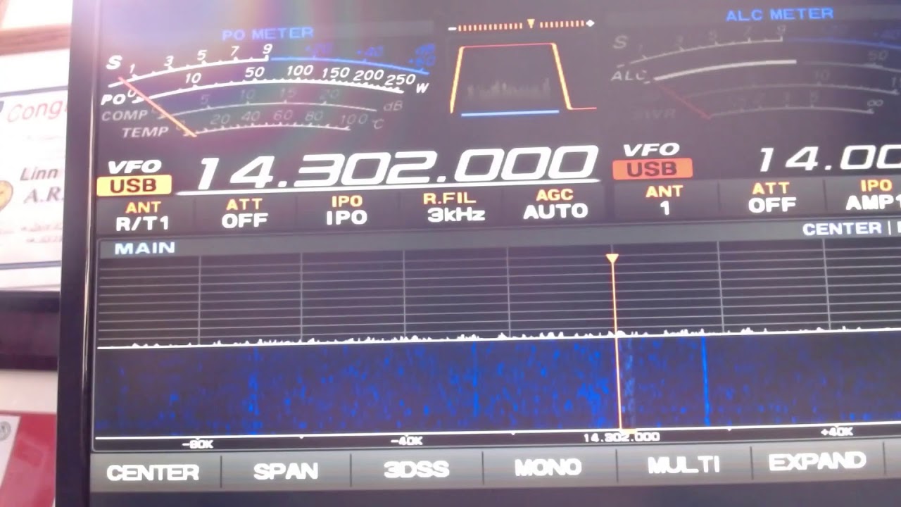 HRL 19: Варианты комплектации Yaesu FTDX 101 MP. Цены и способы приобретения.