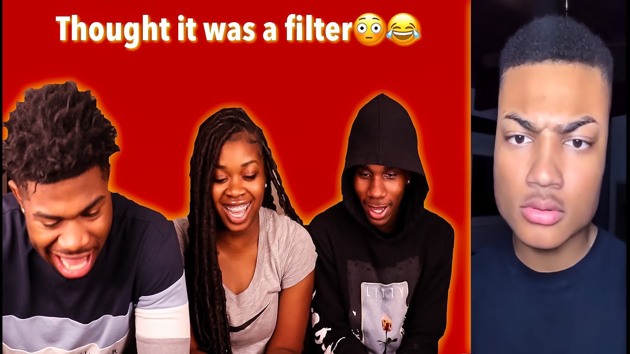 funny tik tok video try not to laugh (97.4% FAILED) US UK | REACTION