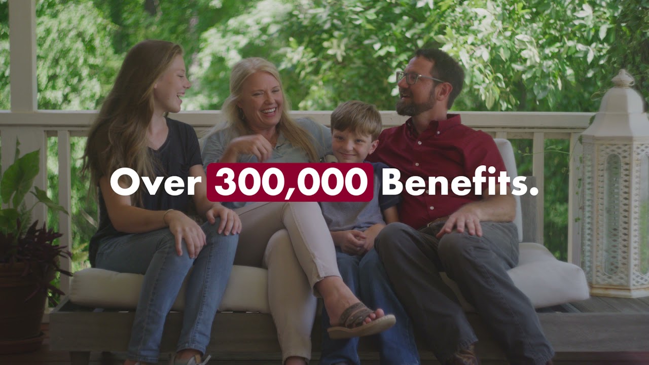 Benefits of Membership with Georgia Farm Bureau