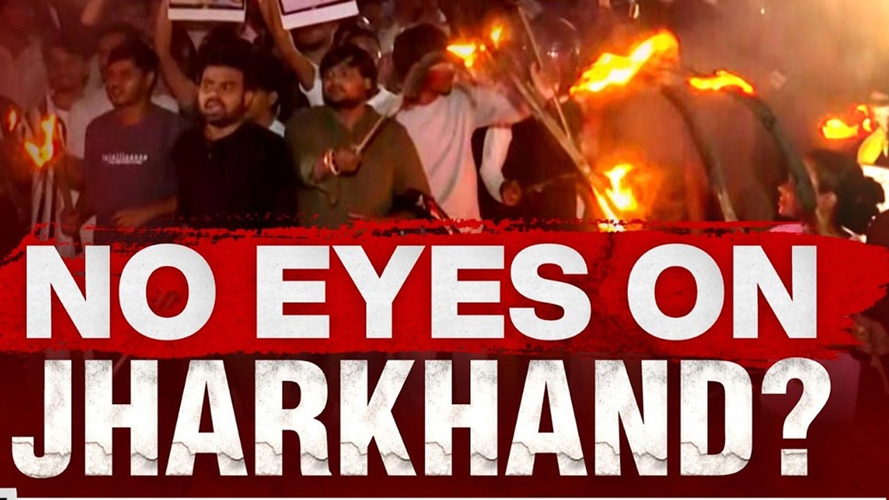 Jharkhand Protest News LIVE | JPSC-JSSC Protest: Ranchi Students On Streets