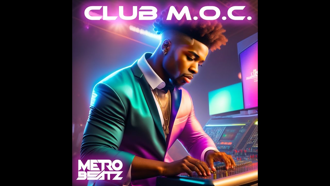 Funky House 2023 - Club M.O.C. July 29, 2023