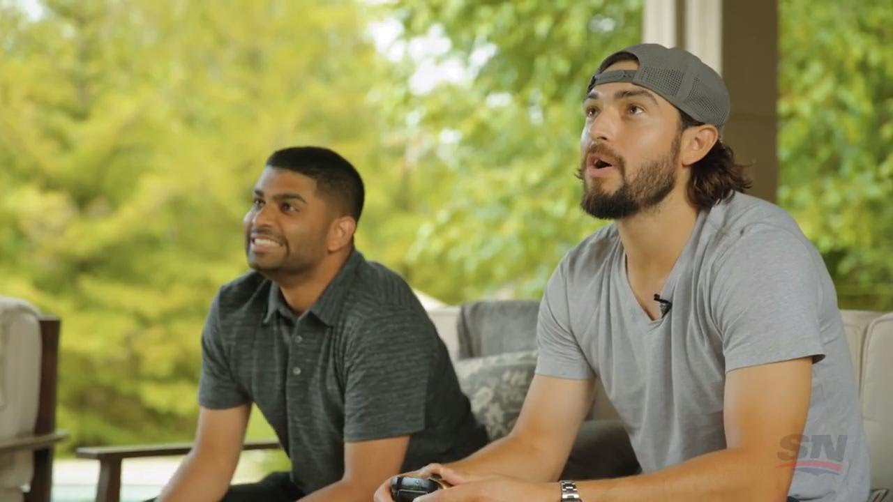 Esso Road Trip: Day in the life of Drew Doughty
