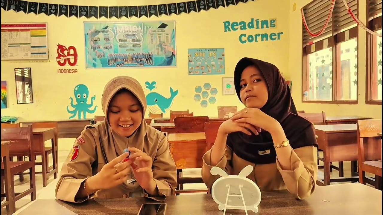 Kenapa aku