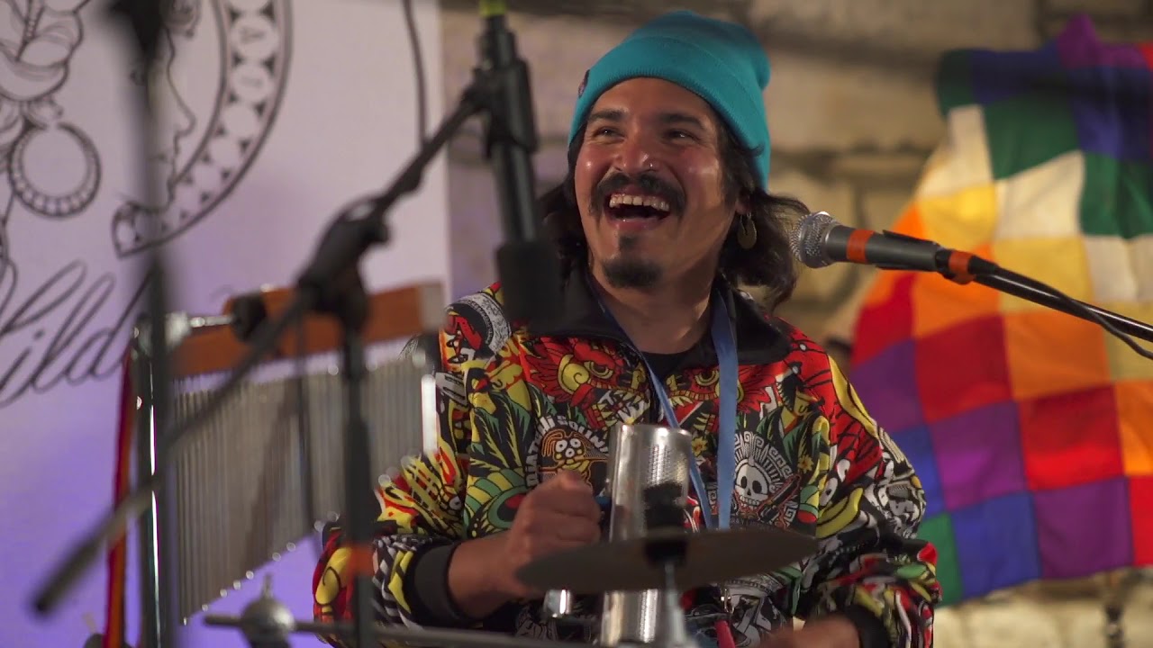 El Flecha Negra live aus dem Kulturaggregat Hilda 5