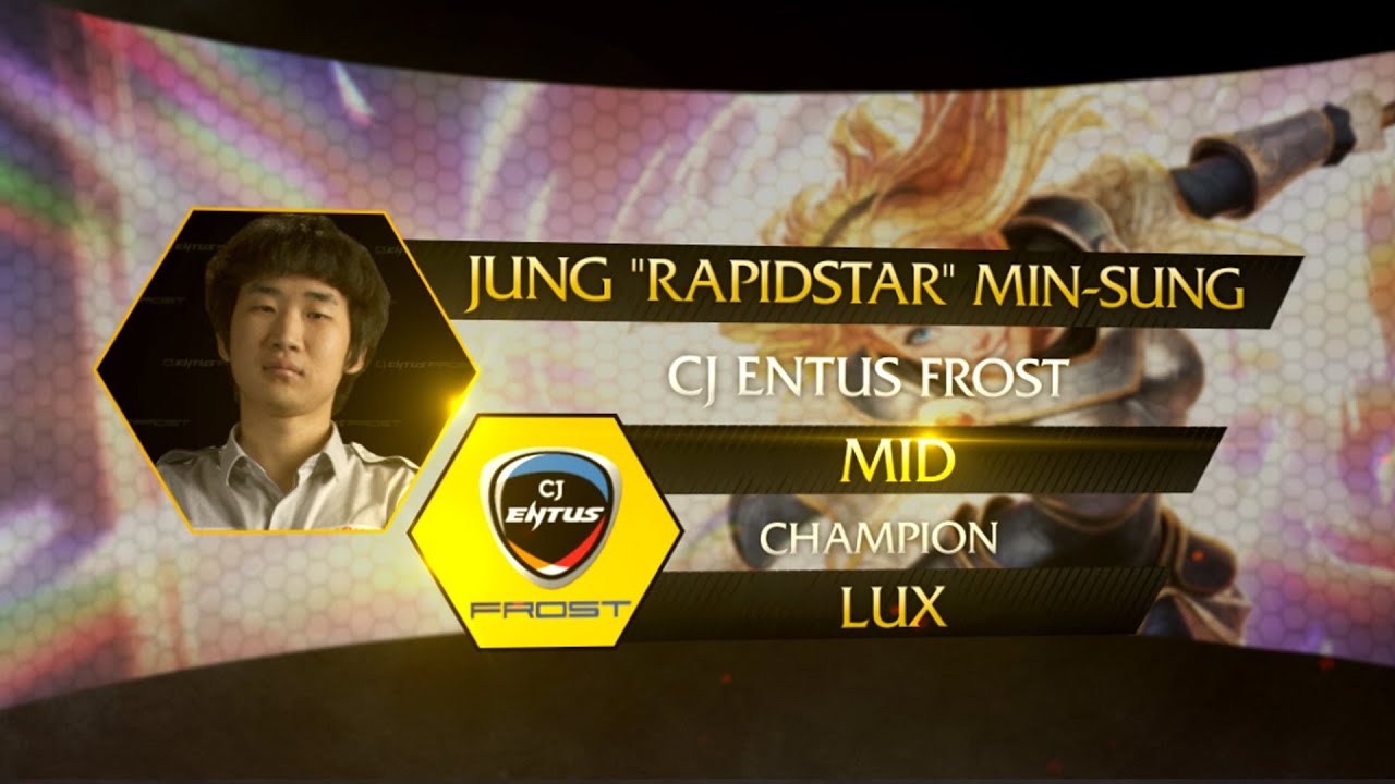 Pro Player Pick: Rapidstar Picks Lux