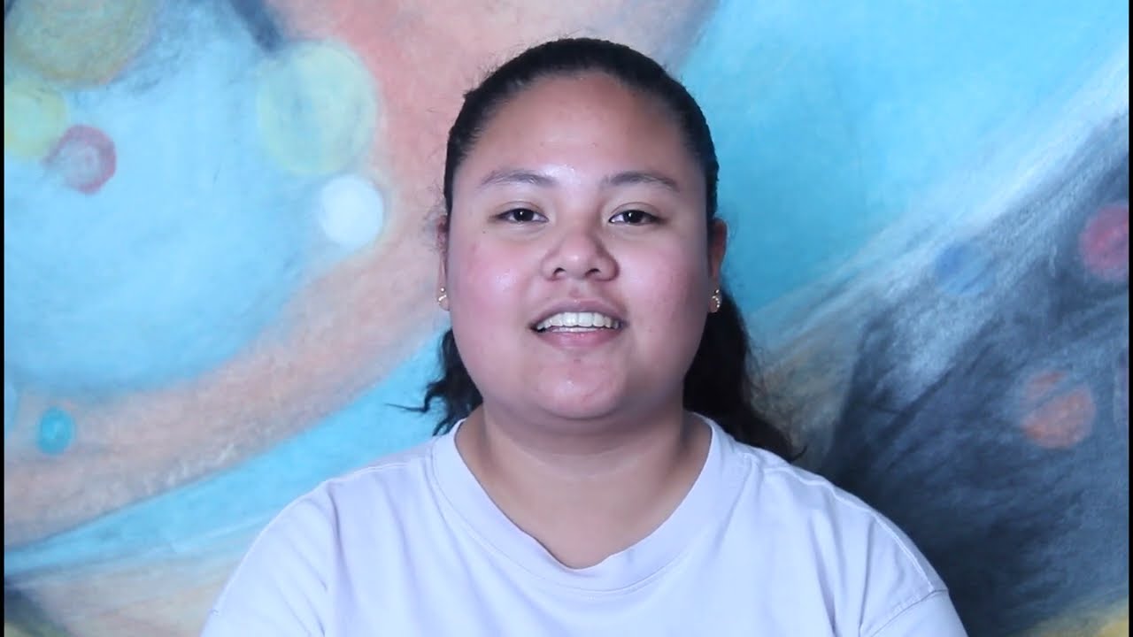 Angelique talks about hope and resilence.