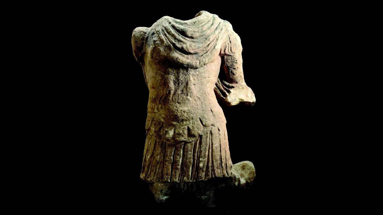 El Imperio Romano en Huelva