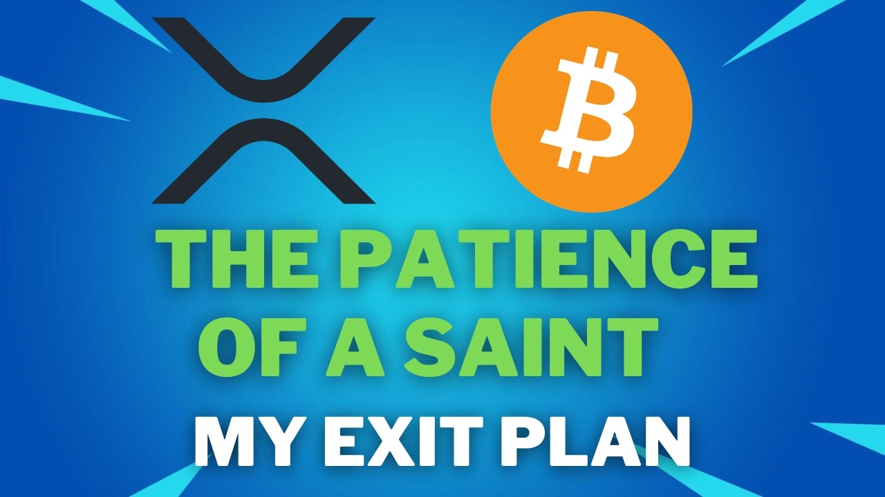Обзор Bitcoin и XRP: на этом рынке вам понадобится ангельское терпение! Данные о дне Bitcoin