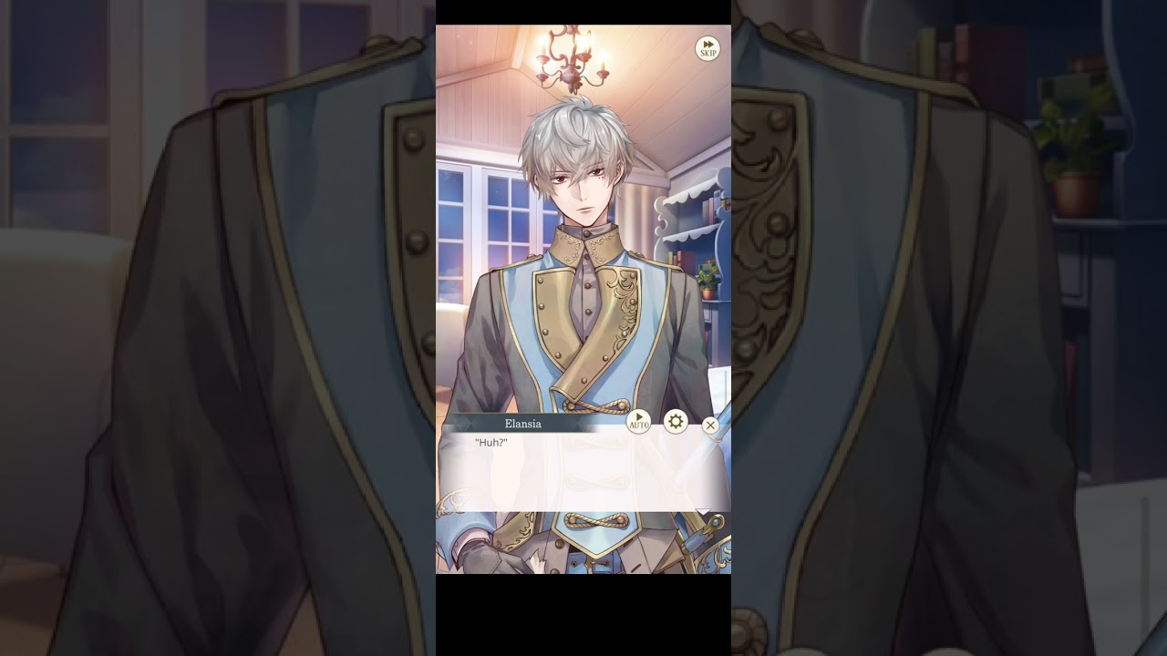 [Ikemen Prince Event] ~ Beastly Desires ~ Licht ~ Chapitre 2