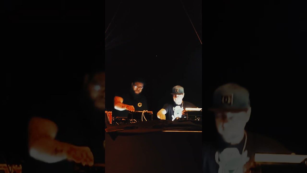 INTEKED at Hard Surface 09-11-2024 #techno #liveact #rave