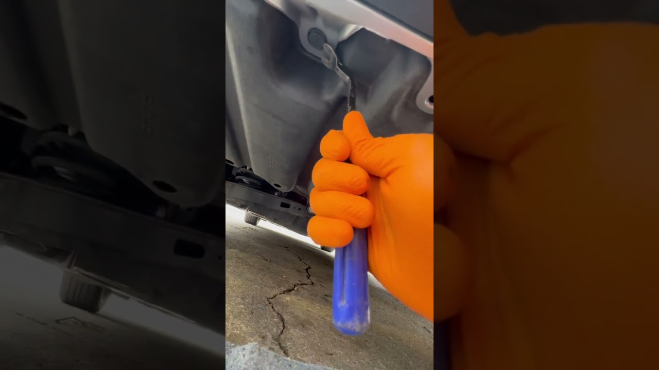 2023 Toyota Camry Rear Bumper Removal