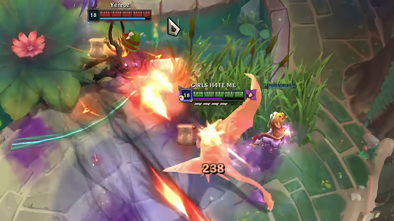 8.00 ATTACK SPEED BEL'VETH