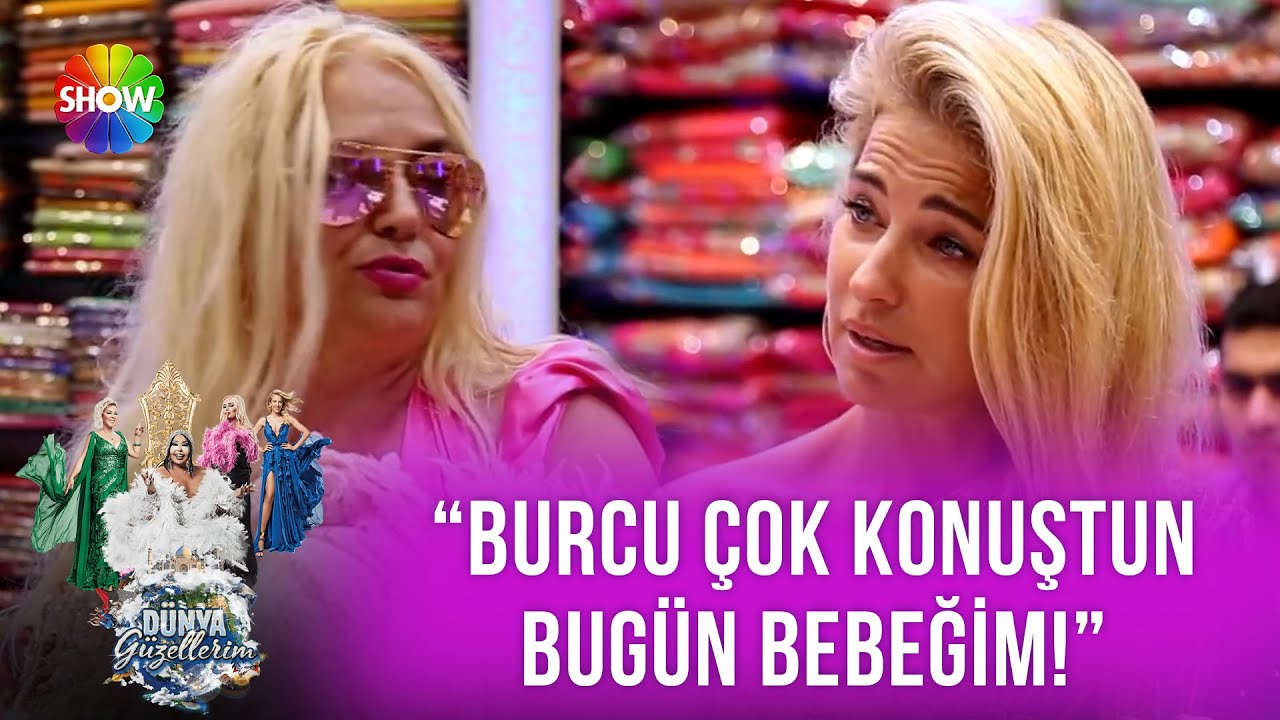 Banu Alkan ve Burcu Esmersoy arasında kriz!