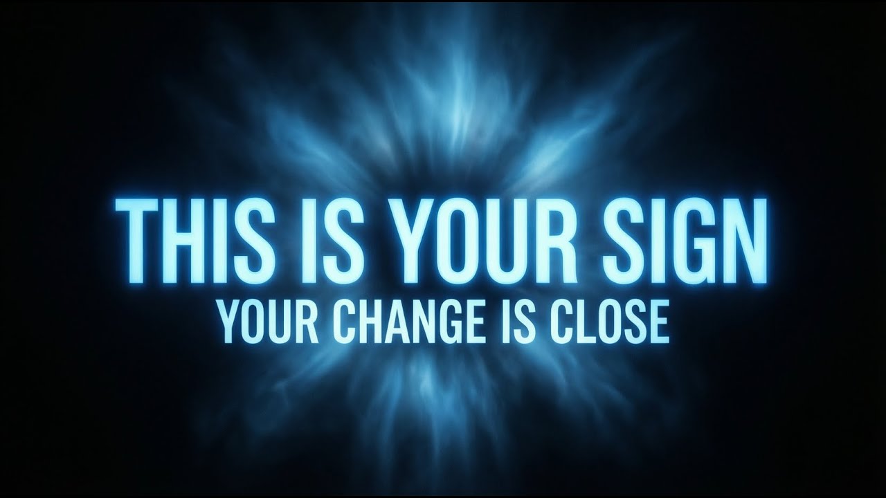 If You’re Seeing This, God Is Moving in Your Life Right Now
