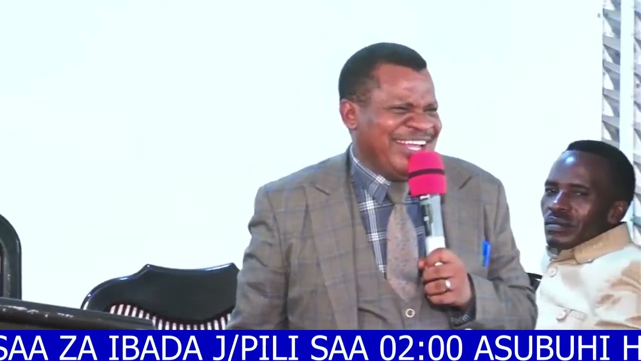 MBINGU IMEBEBA MAJIBU AU MAHITAJI YA WANADAMU