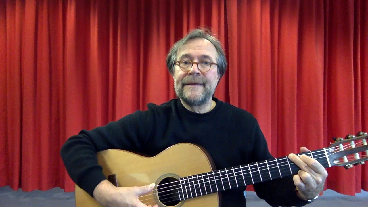 Feliz Navidad von José Feliciano: Tutorial