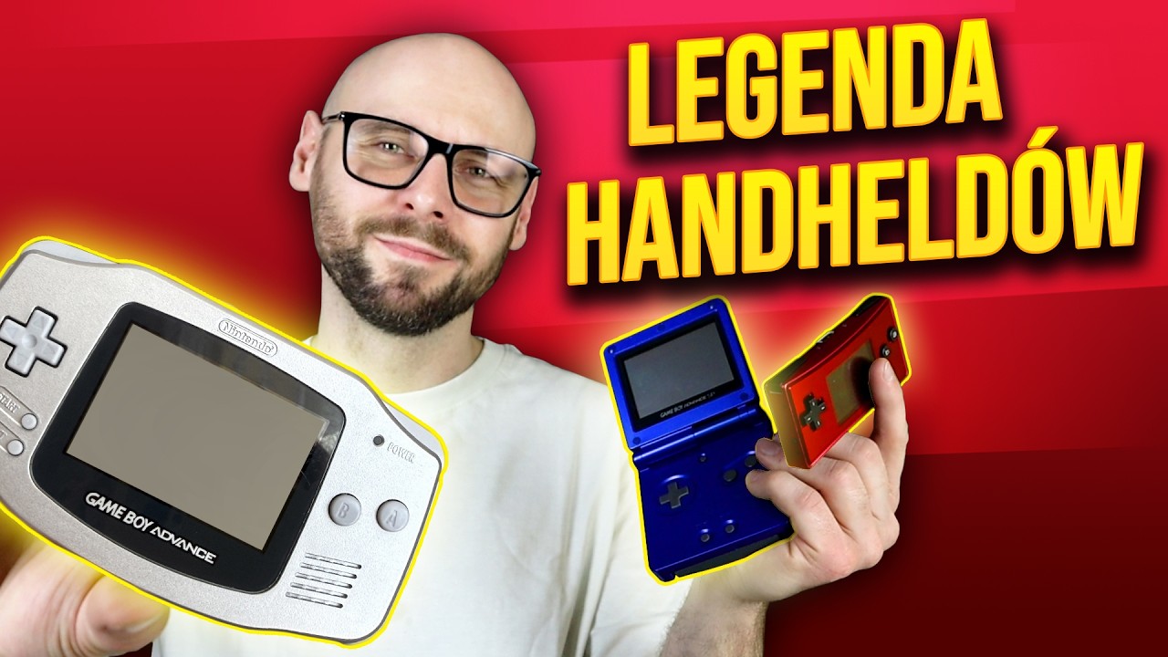 Nintendo Game Boy Advance (2001 - 2005) &ndash; Stare ale JARE?