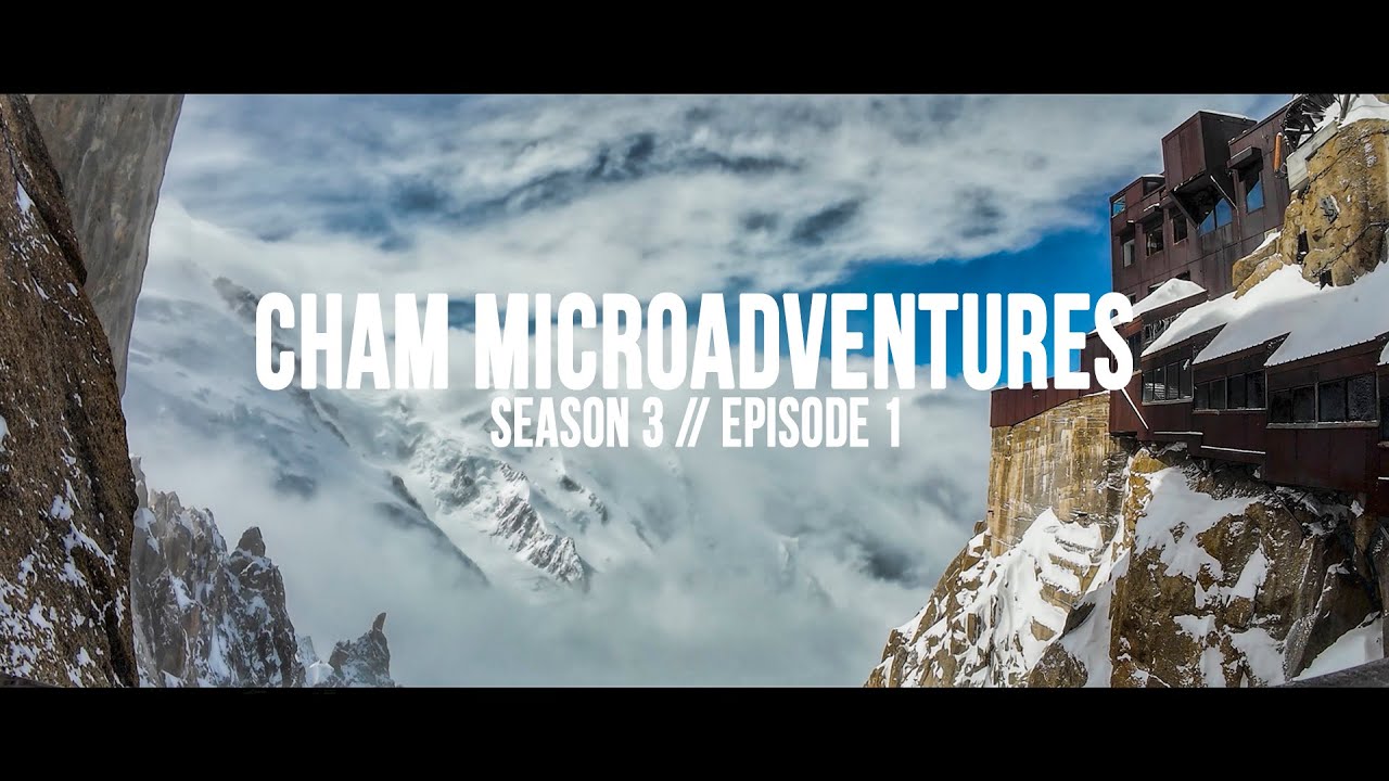 Gone Skiing │ Cham Microadventures 2024 - Season 3 Episode 1