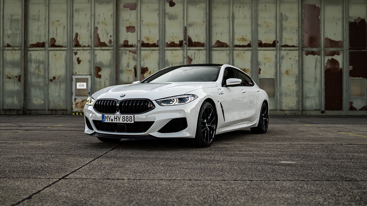 BMW M850i I Carporn