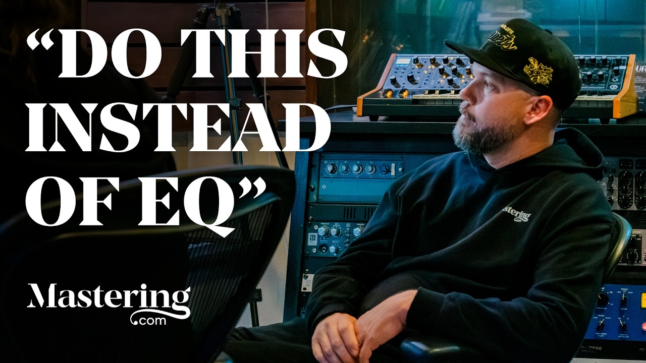 5 Pro Tips from a Multi-Platinum Mixing Engineer