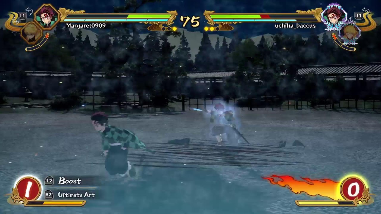 Let play some Demon Slayer hinokami chronicles 2 new dlc