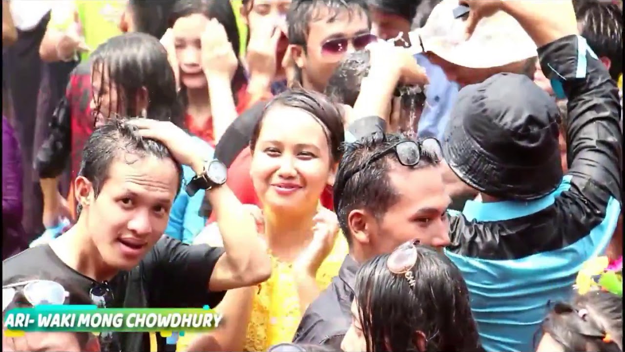 Marma sangrai song Pankhaiya para 2016 #marma song #sangrai song