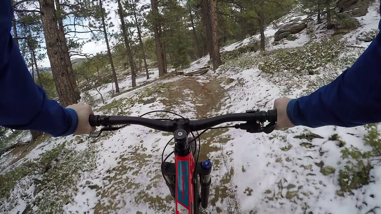MTB Alderfer/Three Sisters Evergreen, Colorado