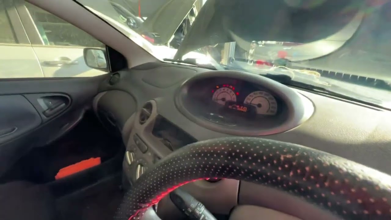 Еще один день диагностики разных неисправностей TOYOTA VITZ c ДВС 2NZ-FE 2000г.в. на пробеге 268т.км
