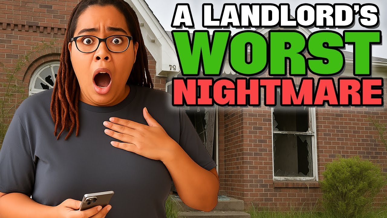 Tenant TRASHES Home After Getting EVICTED