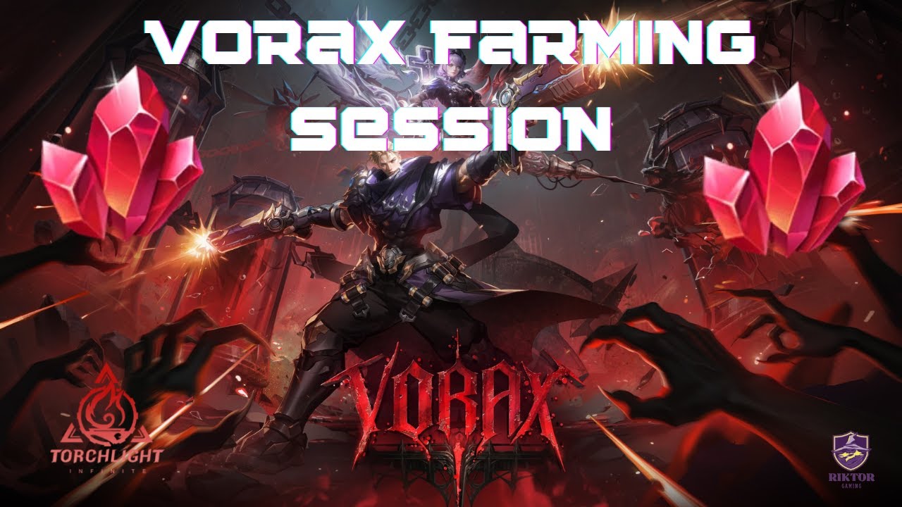 Один день фарма Воракса — Torchlight Infinite SS11