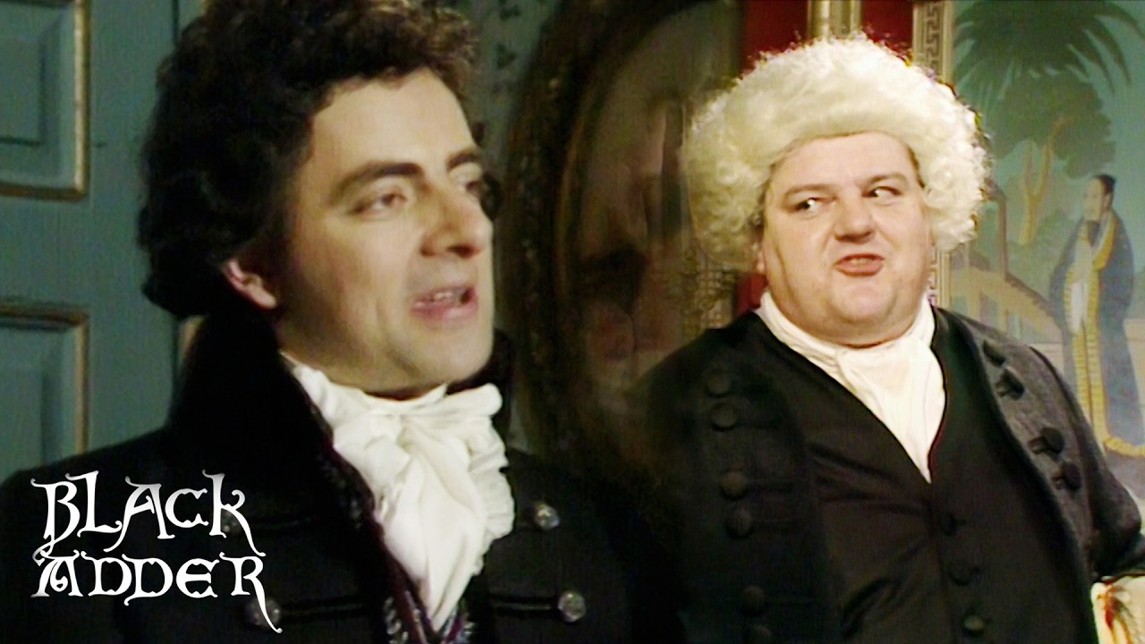 Blackadder best bits from series 3 | Blackadder | BBC Comedy Greats