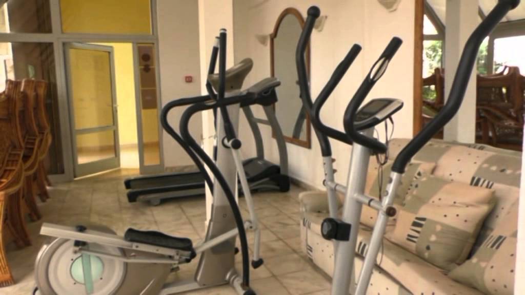 Bulgarien 2015  Im Gergana-Beach-Hotel