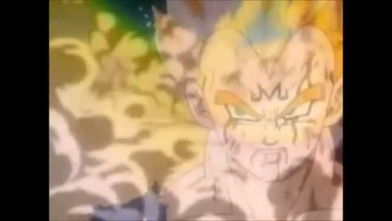 Vegeta- Angel with a shotgun