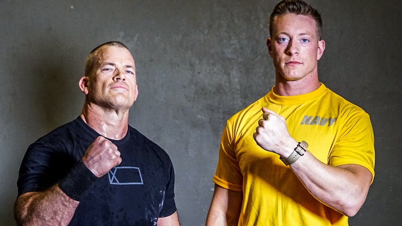 I Spent The Day with Jocko Willink!