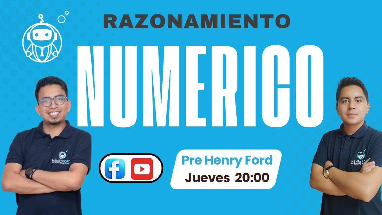 Razonamiento Numérico | Preguntas filtradas de todas las universidades