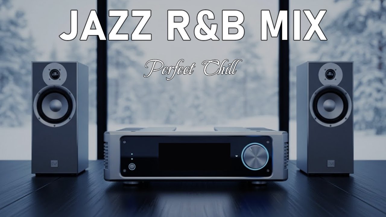 Smooth Jazz x Soulful R&B – Perfect Instrumental Flow for Work & Chill Moments