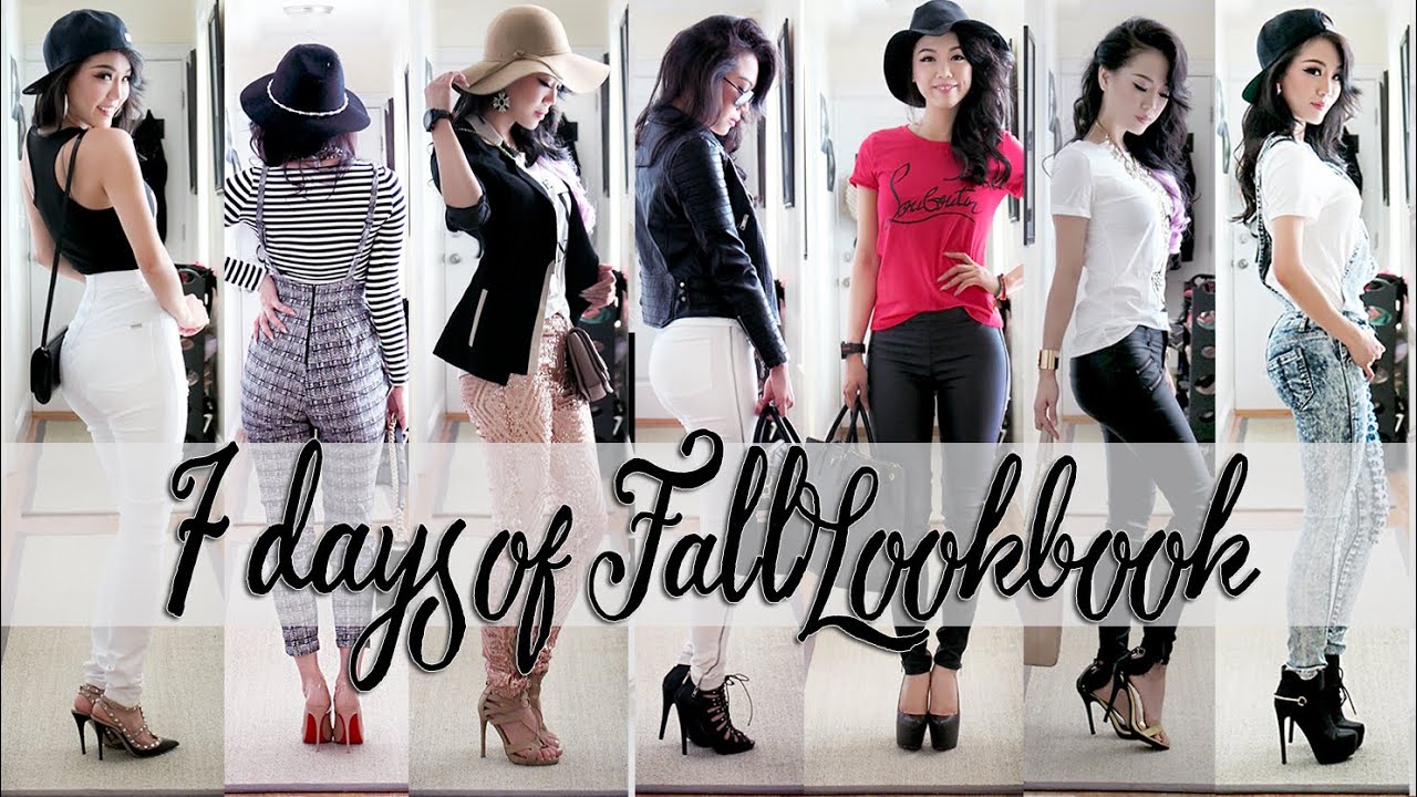 Fall Lookbook 2015