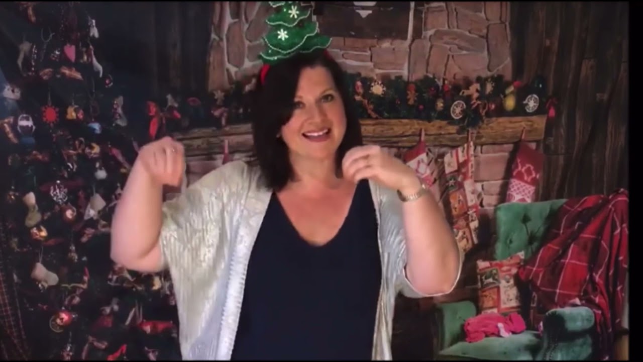 ‘Jingle those Jingle Bells’ written by Rachel Holt (Makaton Tutor) #MotivationalMakaton #Makaton