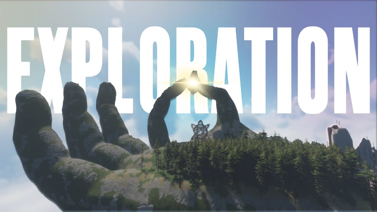 Exploration done right? | Lost Skies