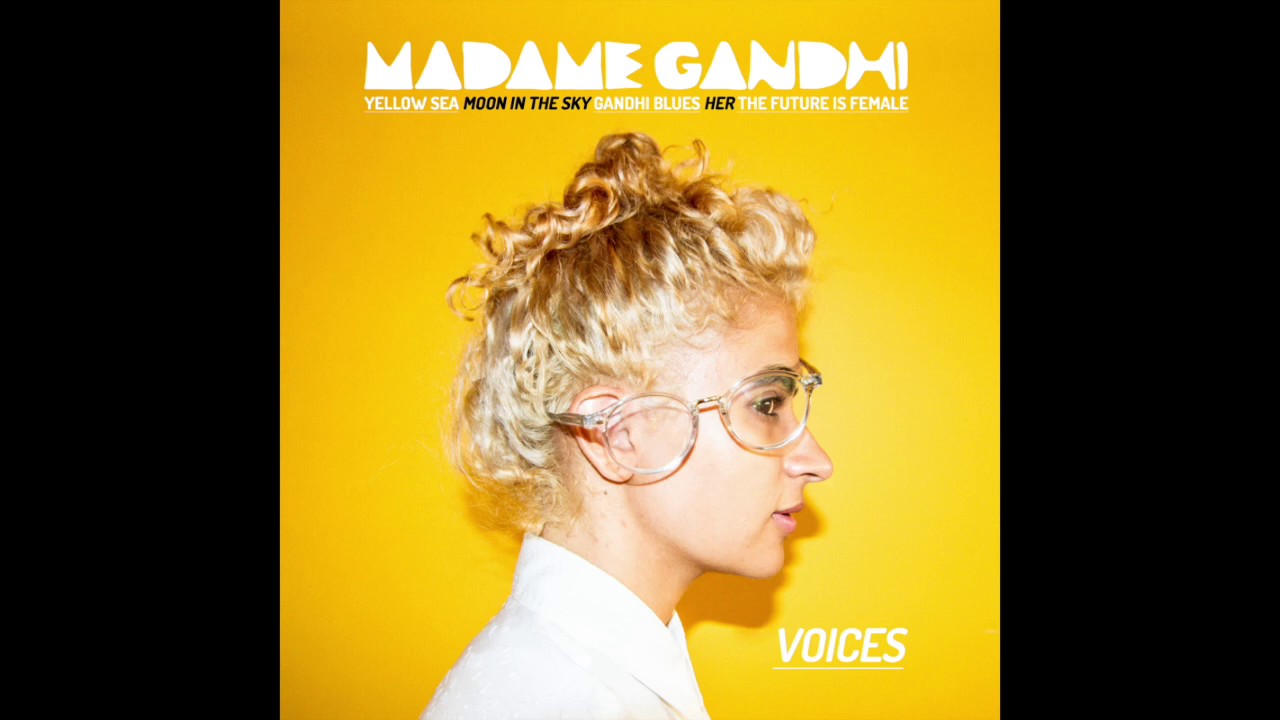 Madame Gandhi - 