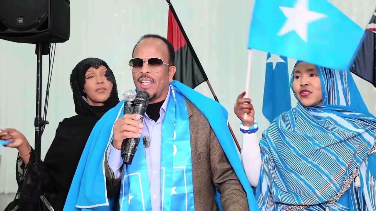 Jaaliyadda Soomaaliyeed ee Dalka Australia oo u dabaaldagay maalmaha Xorriyadda ee Dalka.