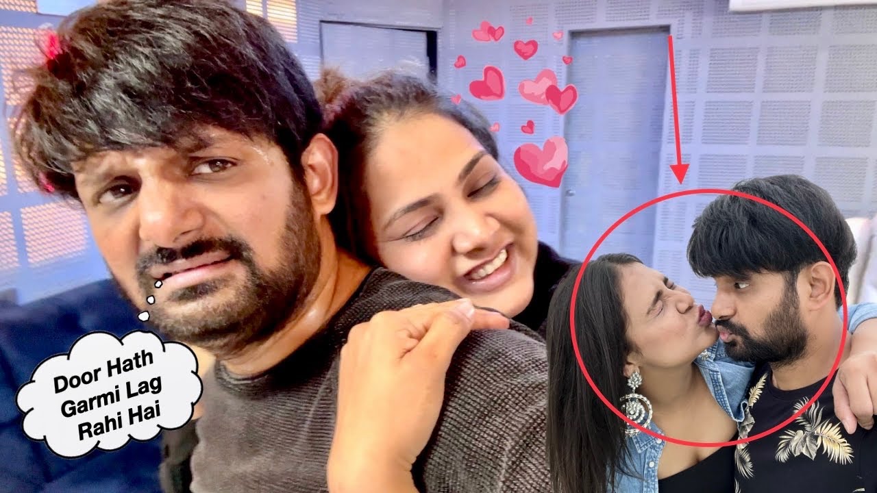 Prank Gone Too Romantic