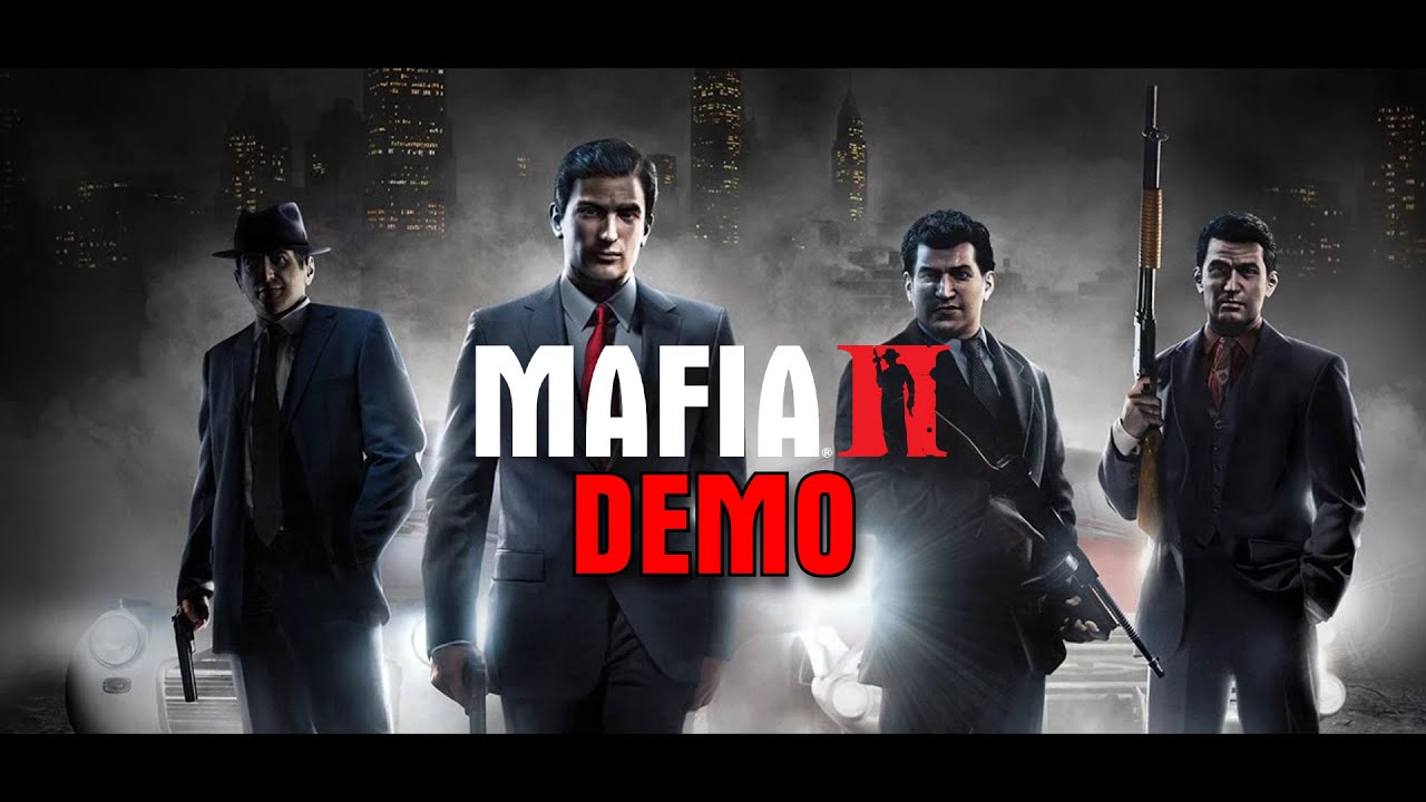 Mafia II Demoverze cz