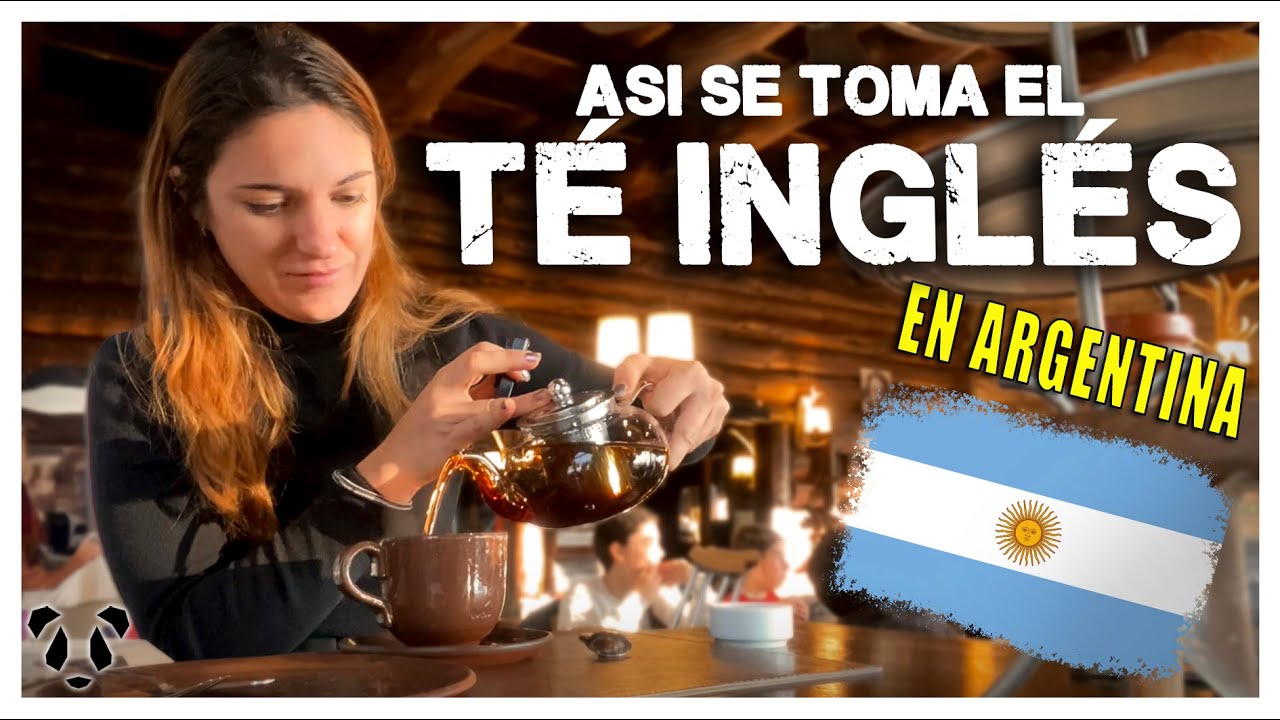 LA CASA DE TÉ MÁS ANTIGUA DEL PAÍS! COMIDAS DE NEUQUEN - San Martin de los Andes